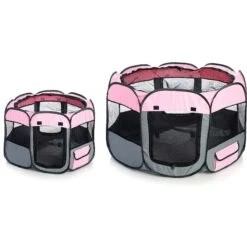 Pet Life All-Terrain Wire-Framed Collapsible Travel Dog Playpen 7 Pet Life All-Terrain Wire-Framed Collapsible Travel Dog Playpen -Pup Haven Sales Store 245368 PT3. AC SS1800 V1596646907