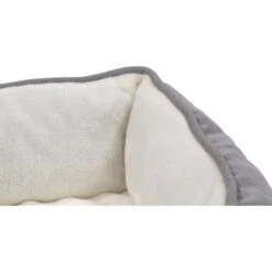 HappyCare Textiles Rectangle Orthopedic Bolster Cat & Dog Bed 9 HappyCare Textiles Rectangle Orthopedic Bolster Cat & Dog Bed -Pup Haven Sales Store 245785 PT2. AC SS1800 V1596057998