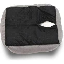 HappyCare Textiles Rectangle Orthopedic Bolster Cat & Dog Bed 10 HappyCare Textiles Rectangle Orthopedic Bolster Cat & Dog Bed -Pup Haven Sales Store 245785 PT3. AC SS1800 V1596056769