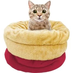 Jespet GooPaws Covered Cat & Dog Bed -Pup Haven Sales Store 248125 PT5. AC SS1800 V1597884438