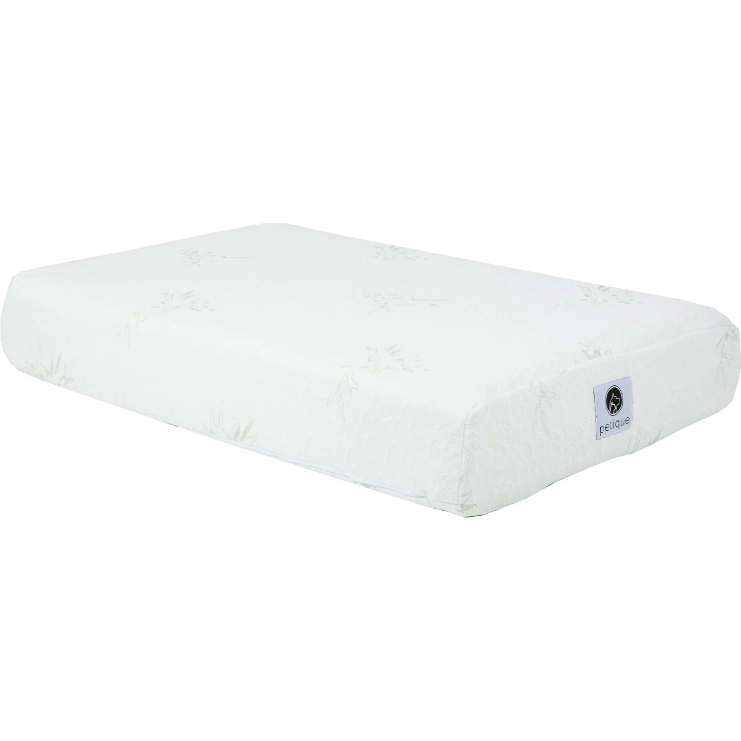 Petique Eco-Friendly Bamboo Memory Foam Mattress 1 Petique Eco-Friendly Bamboo Memory Foam Mattress