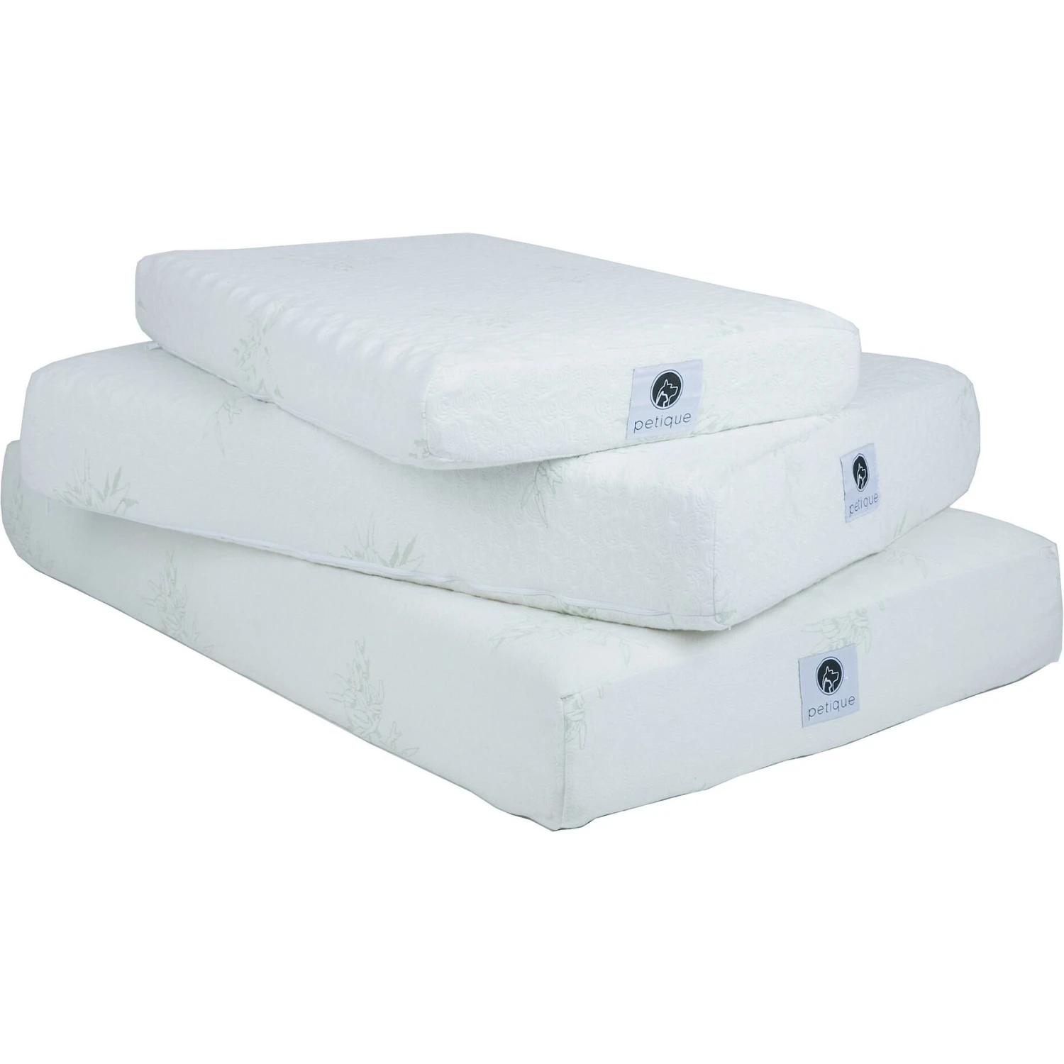 Petique Eco-Friendly Bamboo Memory Foam Mattress 3 Petique Eco-Friendly Bamboo Memory Foam Mattress - Image 3