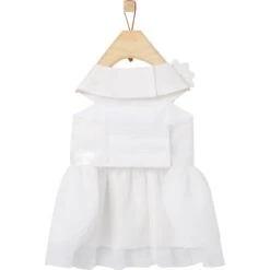 Frisco Formal Dog Wedding Dress 10 Frisco Formal Dog Wedding Dress -Pup Haven Sales Store 248743 PT4. AC SS1800 V1613586449