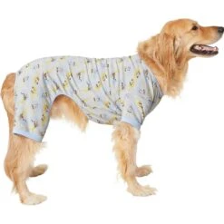 Frisco Sleepy Sloths Dog & Cat Jersey PJs -Pup Haven Sales Store 249144 PT2. AC SS1800 V1632416471