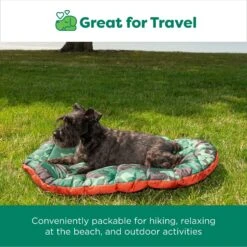 FurHaven Trail Pup Packable Stuff Sack Travel Pillow Dog Bed -Pup Haven Sales Store 250947 PT4. AC SS1800 V1619660842