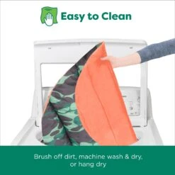 FurHaven Trail Pup Packable Stuff Sack Travel Pillow Dog Bed -Pup Haven Sales Store 250947 PT6. AC SS1800 V1619656940