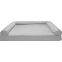 FurHaven Quilted Full Support Orthopedic Sofa Dog & Cat Bed -Pup Haven Sales Store 251838 PT2. AC SS1800 V1611070687