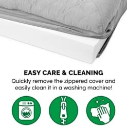 FurHaven Quilted Full Support Orthopedic Sofa Dog & Cat Bed -Pup Haven Sales Store 251838 PT7. AC SS1800 V1611071547