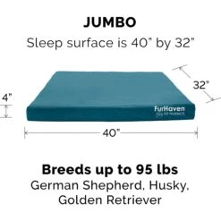 FurHaven Deluxe Oxford Full Support Dog & Cat Bed With Removable Cover 13 FurHaven Deluxe Oxford Full Support Dog & Cat Bed With Removable Cover -Pup Haven Sales Store 251890 PT4. AC SS1800 V1667229582