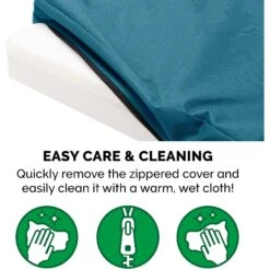 FurHaven Deluxe Oxford Full Support Dog & Cat Bed With Removable Cover 16 FurHaven Deluxe Oxford Full Support Dog & Cat Bed With Removable Cover -Pup Haven Sales Store 251890 PT7. AC SS1800 V1602826909