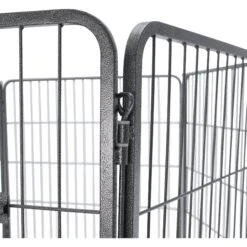 Frisco Ultimate Heavy Duty Steel Metal Playpen -Pup Haven Sales Store 252034 PT6. AC SS1800 V1611089641
