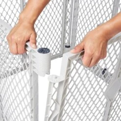 Frisco 4-Panel Plastic Exercise Dog Playpen -Pup Haven Sales Store 252043 PT4. AC SS1800 V1611089675