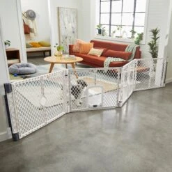Frisco 4-Panel Plastic Exercise Dog Playpen -Pup Haven Sales Store 252043 PT7. AC SS1800 V1611089707