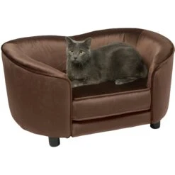 Frisco Loveseat Pet Bed With Removable Cover -Pup Haven Sales Store 252564 PT3. AC SS1800 V1623766396