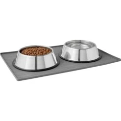 Frisco Silicone Dog & Cat Food Mat 8 Frisco Silicone Dog & Cat Food Mat -Pup Haven Sales Store 253040 PT3. AC SS1800 V1616522542