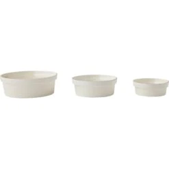 Frisco Gold Trim Melamine Dog & Cat Bowl 15 Frisco Gold Trim Melamine Dog & Cat Bowl -Pup Haven Sales Store 253062 PT6. AC SS1800 V1616595537