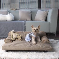 K1 Pet Design Wickman Sofa Pet Bed With Removable Cover -Pup Haven Sales Store 254151 PT6. AC SS1800 V1602723078