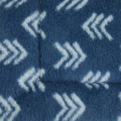 Frisco Plush Tri-fold Arrow Print Dog Crate Mat 9 Frisco Plush Tri-fold Arrow Print Dog Crate Mat -Pup Haven Sales Store 255998 PT3. AC SS1800 V1616092401