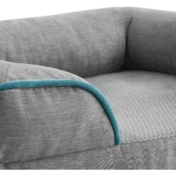 Brindle Orthopedic Bolster Dog & Cat Bed With Removable Cover 10 Brindle Orthopedic Bolster Dog & Cat Bed With Removable Cover -Pup Haven Sales Store 256164 PT2. AC SS1800 V1602092769