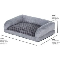 New Age Pet Buddy's Memory Foam Dog & Cat Crate Cushion -Pup Haven Sales Store 258190 PT8. AC SS1800 V1605220319