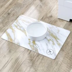 Park Life Designs Daze Dog & Cat Placemat -Pup Haven Sales Store 258300 PT2. AC SS1800 V1605049618