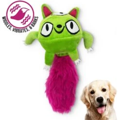 Hyper Pet Monster Pal Interactive Plush Dog Toy 13 Hyper Pet Monster Pal Interactive Plush Dog Toy -Pup Haven Sales Store 258940 PT6. AC SS1800 V1605829014
