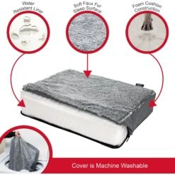 Sport Pet Deluxe Mattress Dog Bed 6 Sport Pet Deluxe Mattress Dog Bed -Pup Haven Sales Store 259305 PT2. AC SS1800 V1607007147