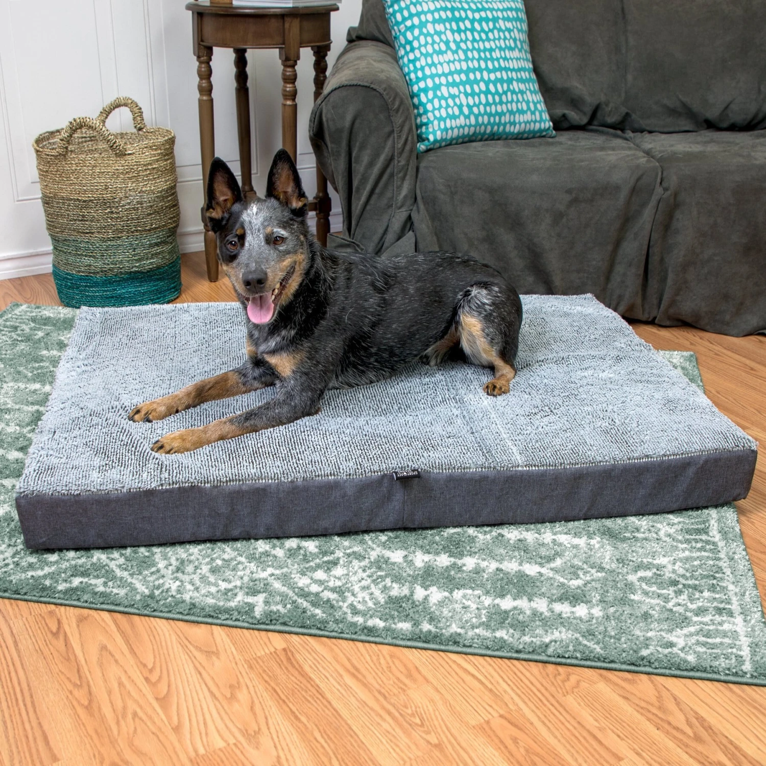 Sport Pet Deluxe Mattress Dog Bed 4 Sport Pet Deluxe Mattress Dog Bed - Image 4