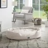 Sam's Pets Missy Round Dog Bed