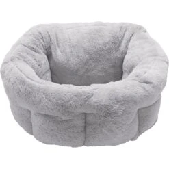 FurHaven Luxury Faux Fur Self-Warming Hi-Lo Donut Cat & Dog Bed 11 FurHaven Luxury Faux Fur Self-Warming Hi-Lo Donut Cat & Dog Bed -Pup Haven Sales Store 262932 PT2. AC SS1800 V1606808823