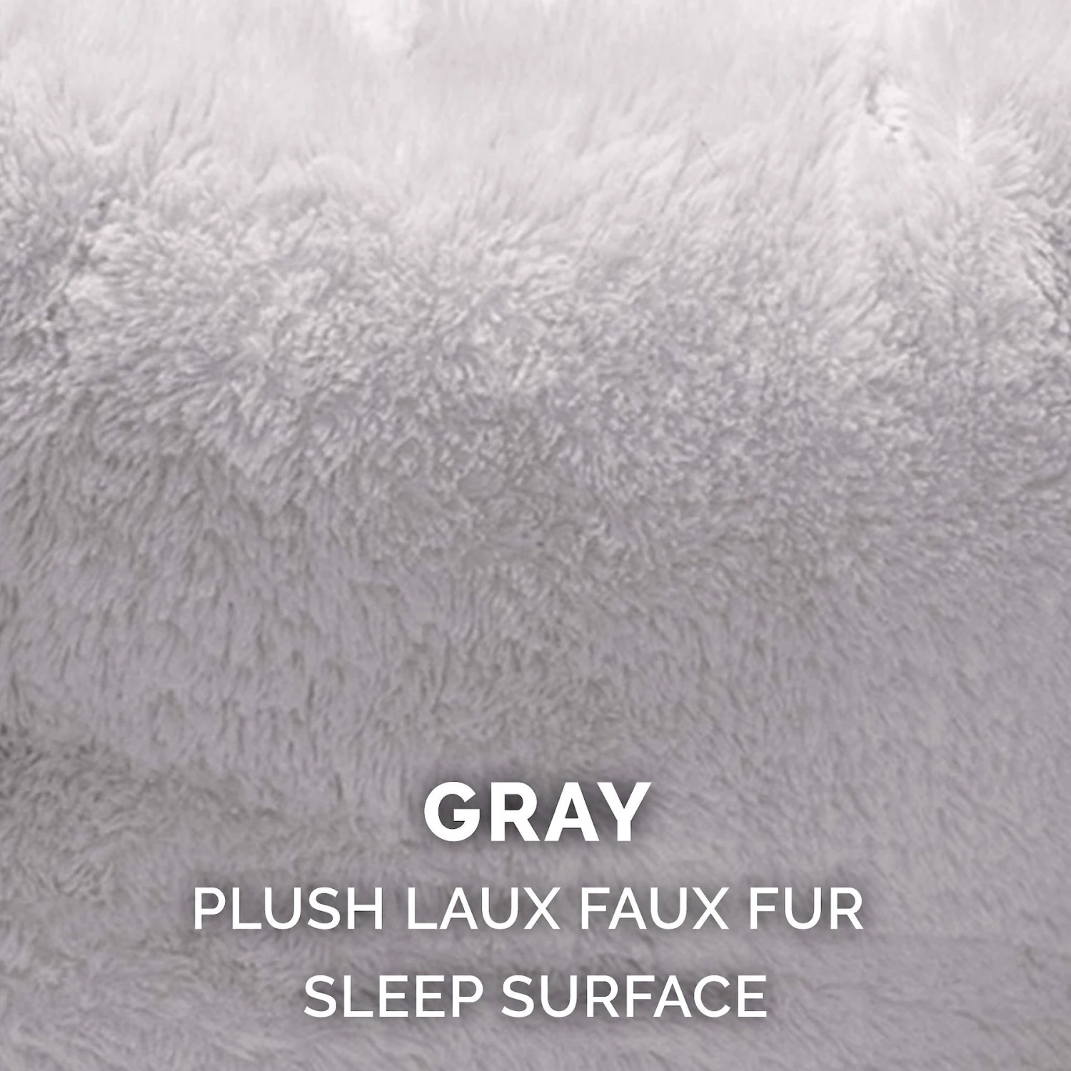 FurHaven Luxury Faux Fur Self-Warming Hi-Lo Donut Cat & Dog Bed 9 FurHaven Luxury Faux Fur Self-Warming Hi-Lo Donut Cat & Dog Bed - Image 9