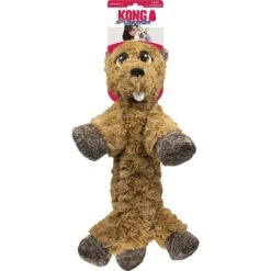 KONG Low Stuff Flopzie Beaver Squeaky Plush Dog Toy, Medium 7 KONG Low Stuff Flopzie Beaver Squeaky Plush Dog Toy, Medium -Pup Haven Sales Store 262947 PT3. AC SS1800 V1611090579