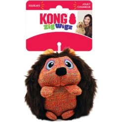 KONG ZigWigz Hedgehog Squeaky Plush Dog Toy, Medium 7 KONG ZigWigz Hedgehog Squeaky Plush Dog Toy, Medium -Pup Haven Sales Store 263009 PT3. AC SS1800 V1611091283