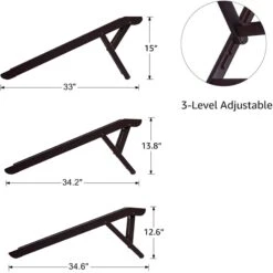 Unipaws Foldable Wooden Cat & Dog Ramp -Pup Haven Sales Store 263523 PT4. AC SS1800 V1646413917