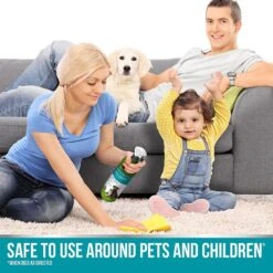 Simple Solution Plant-Based Stain & Odor Remover, 32-oz Bottle -Pup Haven Sales Store 263814 PT2. AC SS1800 V1607696855