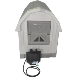 Dog Palace Insulated Heated Dog House