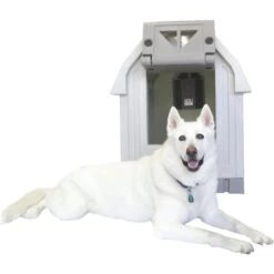 Dog Palace Insulated Heated Dog House 11 Dog Palace Insulated Heated Dog House -Pup Haven Sales Store 263954 PT3. AC SS1800 V1607995463
