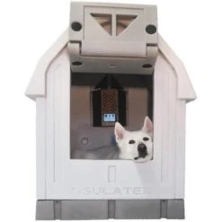 Dog Palace Insulated Heated Dog House 12 Dog Palace Insulated Heated Dog House -Pup Haven Sales Store 263954 PT4. AC SS1800 V1607989668