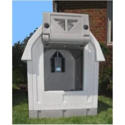 Dog Palace Insulated Heated Dog House 14 Dog Palace Insulated Heated Dog House -Pup Haven Sales Store 263954 PT6. AC SS1800 V1607988453
