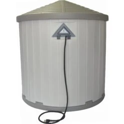 Dog Palace CRB Insulated Heated Dog House 8 Dog Palace CRB Insulated Heated Dog House -Pup Haven Sales Store 263956 PT2. AC SS1800 V1628231184