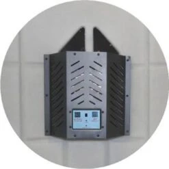 Dog Palace CRB Insulated Heated Dog House 11 Dog Palace CRB Insulated Heated Dog House -Pup Haven Sales Store 263956 PT5. AC SS1800 V1607990287