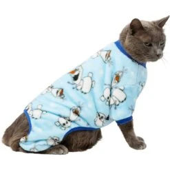 Disney Frozen's Olaf Dog & Cat Plush Fleece PJ -Pup Haven Sales Store 264594 PT3. AC SS1800 V1637657835
