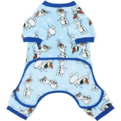 Disney Frozen's Olaf Dog & Cat Plush Fleece PJ -Pup Haven Sales Store 264594 PT4. AC SS1800 V1637644948