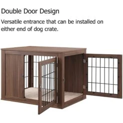 Unipaws Furniture Style Dog Crate 13 Unipaws Furniture Style Dog Crate -Pup Haven Sales Store 264626 PT5. AC SS1800 V1608762762