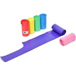 Doggie Walk Bags Scented Tie Handle Dog Poop Bags, Rainbow, 72 Count 6 Doggie Walk Bags Scented Tie Handle Dog Poop Bags, Rainbow, 72 Count -Pup Haven Sales Store 264757 PT3. AC SS1800 V1613687823