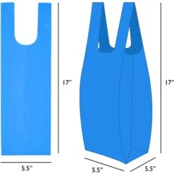 Doggie Walk Bags Scented Tie Handle Dog Poop Bags, Rainbow, 72 Count 7 Doggie Walk Bags Scented Tie Handle Dog Poop Bags, Rainbow, 72 Count -Pup Haven Sales Store 264757 PT4. AC SS1800 V1610755968