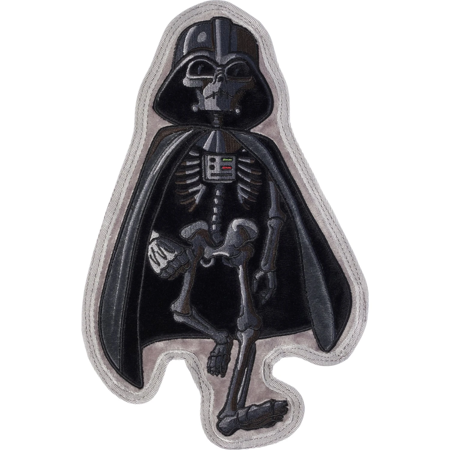 STAR WARS Halloween DARTH VADER Stuffing-Free Flat Plush Squeaky Dog Toy 1 STAR WARS Halloween DARTH VADER Stuffing-Free Flat Plush Squeaky Dog Toy