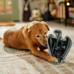 STAR WARS Halloween DARTH VADER Stuffing-Free Flat Plush Squeaky Dog Toy 8 STAR WARS Halloween DARTH VADER Stuffing-Free Flat Plush Squeaky Dog Toy -Pup Haven Sales Store 267870 PT3. AC SS1800 V1689877492