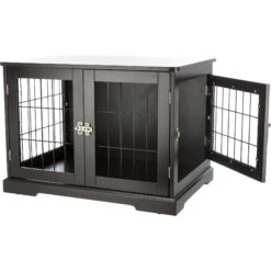 TRIXIE Pet Home Furniture Style Dog Crate 7 TRIXIE Pet Home Furniture Style Dog Crate -Pup Haven Sales Store 270845 PT4. AC SS1800 V1614119795