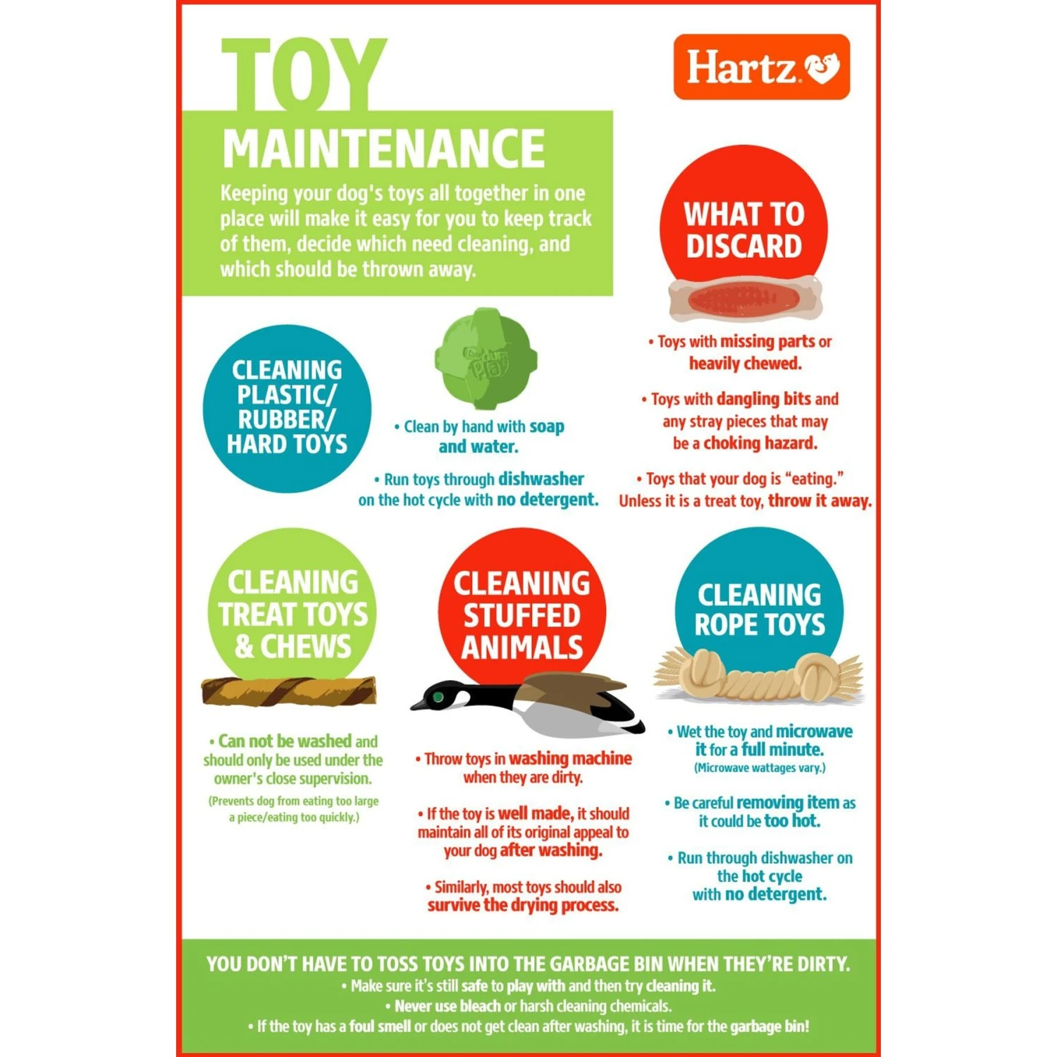 Hartz Chew 'n Clean Chew Chicken Flavored Tri-Point Dog Treat & Chew Toy 8 Hartz Chew 'n Clean Chew Chicken Flavored Tri-Point Dog Treat & Chew Toy - Image 8